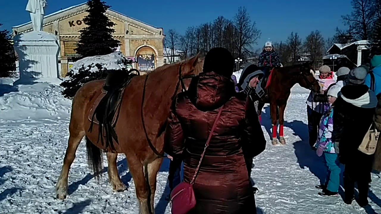 Весна пришла! смотреть онлайн