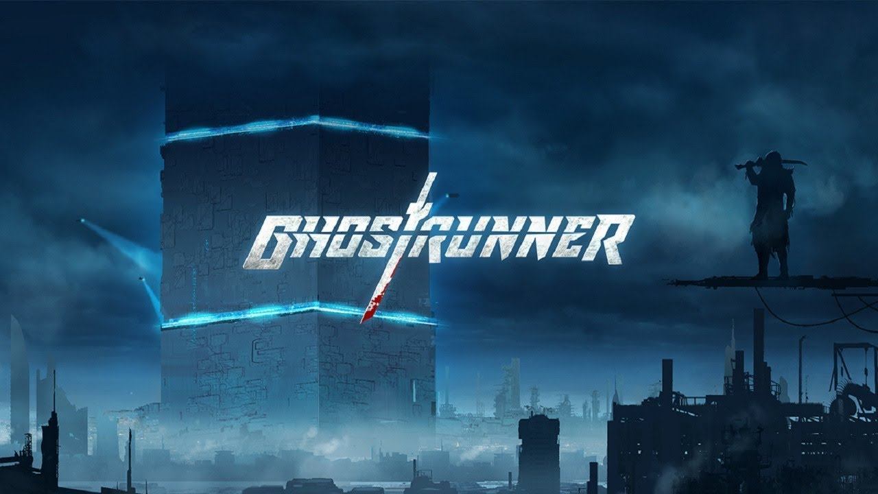 Ghostrunner Gameplay смотреть онлайн