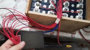 Lifepo4 16s 48в аккумуляторная сборка, не инструкция