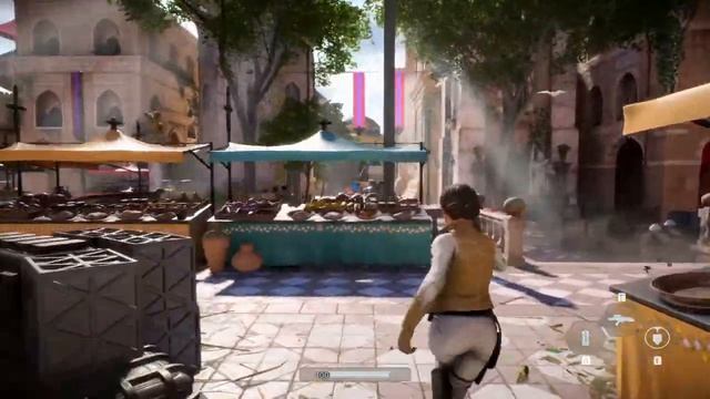 Star Wars Battlefront II, серия №6 смотреть онлайн