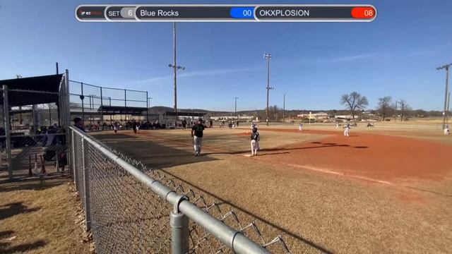 Blue Rocks vs OKXPLOSION, 2021-03-20, NIT MARCH 20-21 - Day 1, Match 1, 6th Set смотреть онлайн