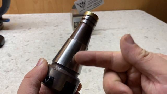 Лот4 вертушка мухорезка fly cutter ИСО 40 М16 смотреть онлайн