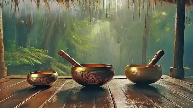 Тибетские поющие чаши смотреть онлайн