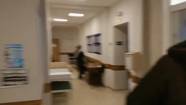 Поликлиника | Ягодное, октябрь 2014 | ВидеоАрхив смотреть онлайн