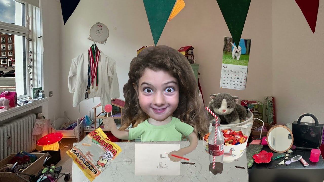 FABULA | CPH:DOX 2024 смотреть онлайн