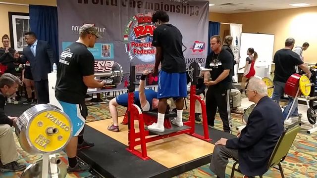 Gretchen BP 1 - 45 kg (99.2 lbs) смотреть онлайн
