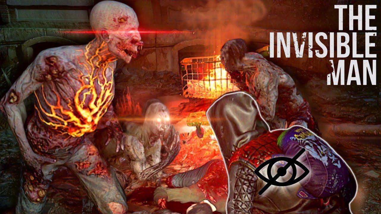 When Aiden goes invisible Dying light 2 : Chapter 1 смотреть онлайн
