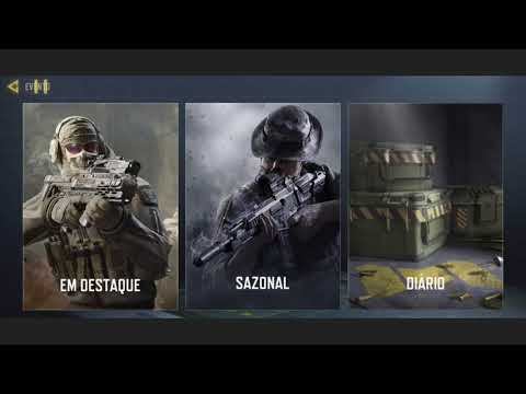 Como fazer as missões Sazonais: "Assassino Frenético"; "Perito" e "A União Faz a Força" em CODM. смотреть онлайн