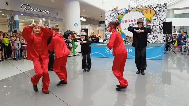 Vortex " БАНЗАЙ" смотреть онлайн