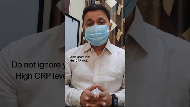 Reduce CRP inflammation naturally, but do not ignore high CRP levels смотреть онлайн