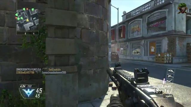 PS4 & Youtube Situation - Console Fanboys - "BO2" Standoff Kill Confirm смотреть онлайн