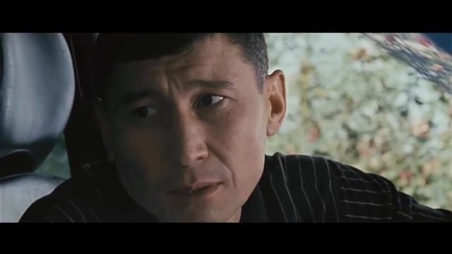 Рэкетир. Сильный диалог