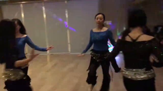 Raggatronic Belly Dance Fusion - Practice смотреть онлайн