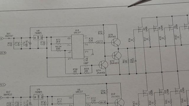 Machete MA-1500.1D горят транзисторы смотреть онлайн