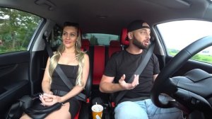 Свидание с девушкой 🔥 ЧСВ и ВЛОГ Саня Хилл 🔥 Юмор видео и пранк в АВТО