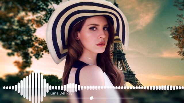 ECM | Lana Del Rey - Summertime (remix) смотреть онлайн