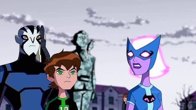 Ben 10 Omniverse Galactic Monsters, "Mystery, Incorporeal" Full Episode Explained In Hindi/Urdu смотреть онлайн