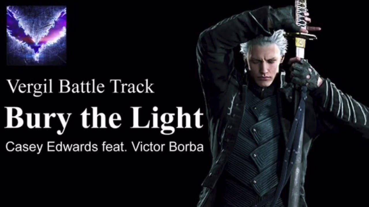 Bury The Light | Vergil Theme Ringtone смотреть онлайн