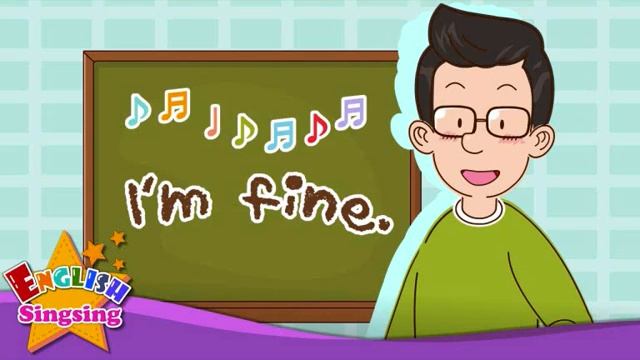 How are you I'm fine, thank u! смотреть онлайн