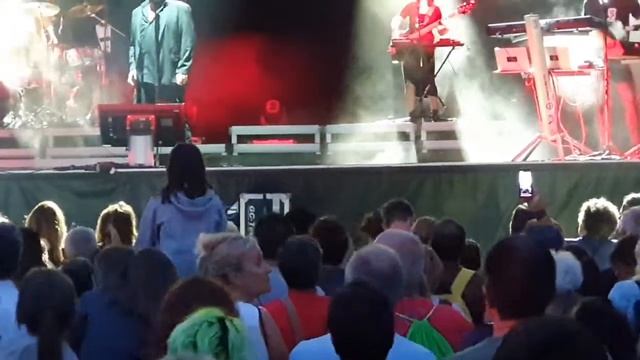 ALPHAVILLE - Next Generation - Venoge Festival (CH) 2022.08.18