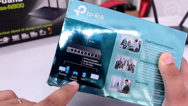 Vamos falar sobre Redes! Switch vs Router Gigabit / Meu roteador queimou / roteador top com net rui смотреть онлайн
