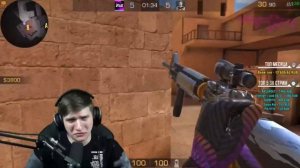 Выйграл Велю 1 на 1 в 6 пальцев