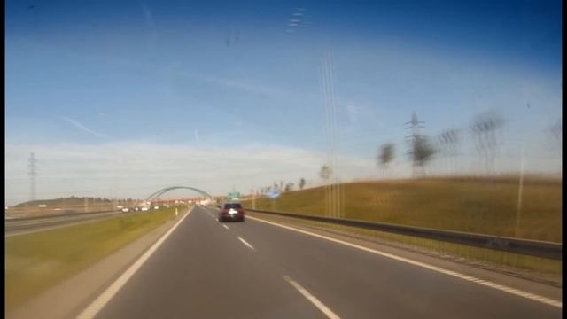 Качество дорог в Польше