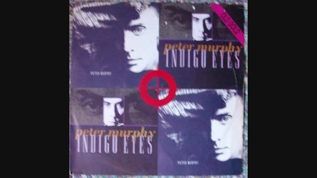 Peter Murphy - Indigo Eyes смотреть онлайн