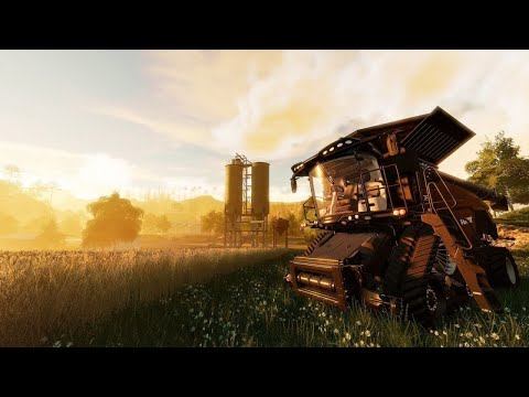 FS22. РП СЕЛО ЯГОДНОЕ. ПРОХОЖДЕНИЕ С КУЗЬМИЧЁМ