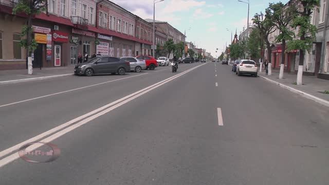 Архитектура улиц города ... 2 г Сызрань "без прикрас" смотреть онлайн