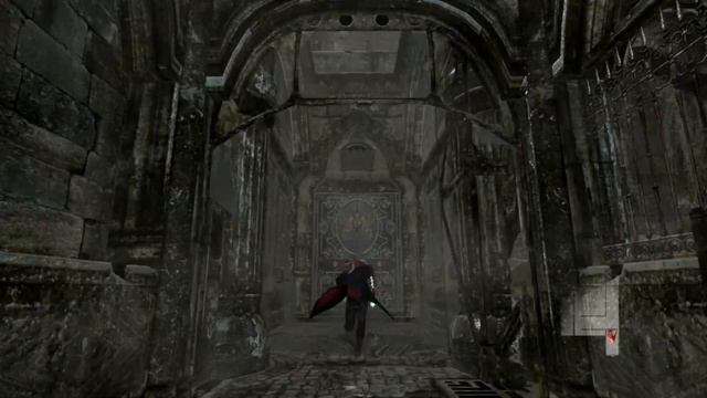 Devil May Cry 4 Прохождение - Миссия 8 смотреть онлайн