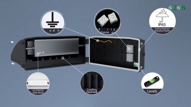 Ozon Wall Light смотреть онлайн