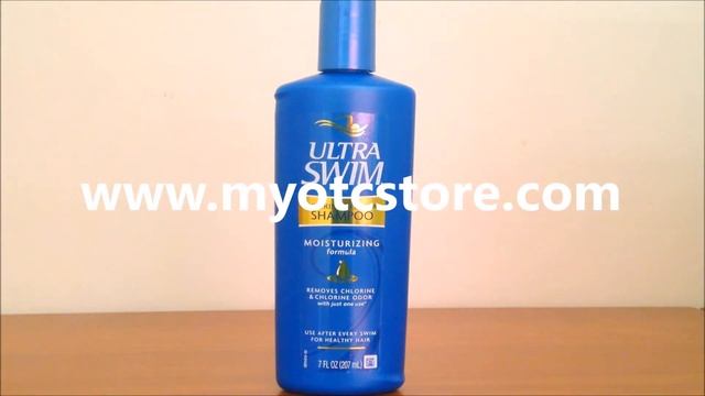 Myotcstore.com Review on UltraSwim Chlorine Removal Moisturizing Shampoo - 7 Oz смотреть онлайн