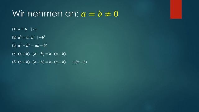 2 = 1 mit Beweis ^^ смотреть онлайн