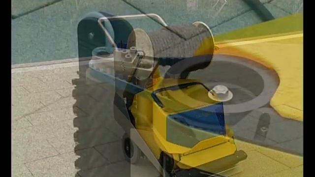 topliner (english) - mariner 3S pool cleaner for olympic-size pools смотреть онлайн