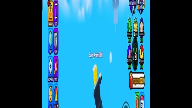 Паркур на пого. Часть 1