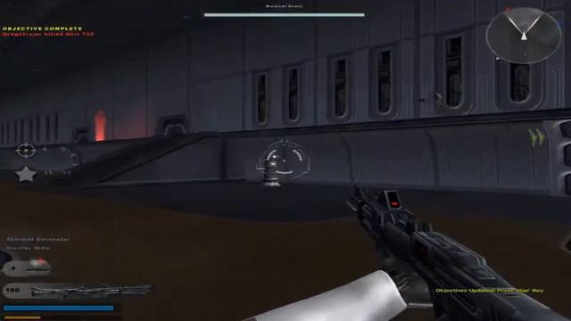 #02 Zagrajmy w Star Wars Battlefront II 2005 смотреть онлайн