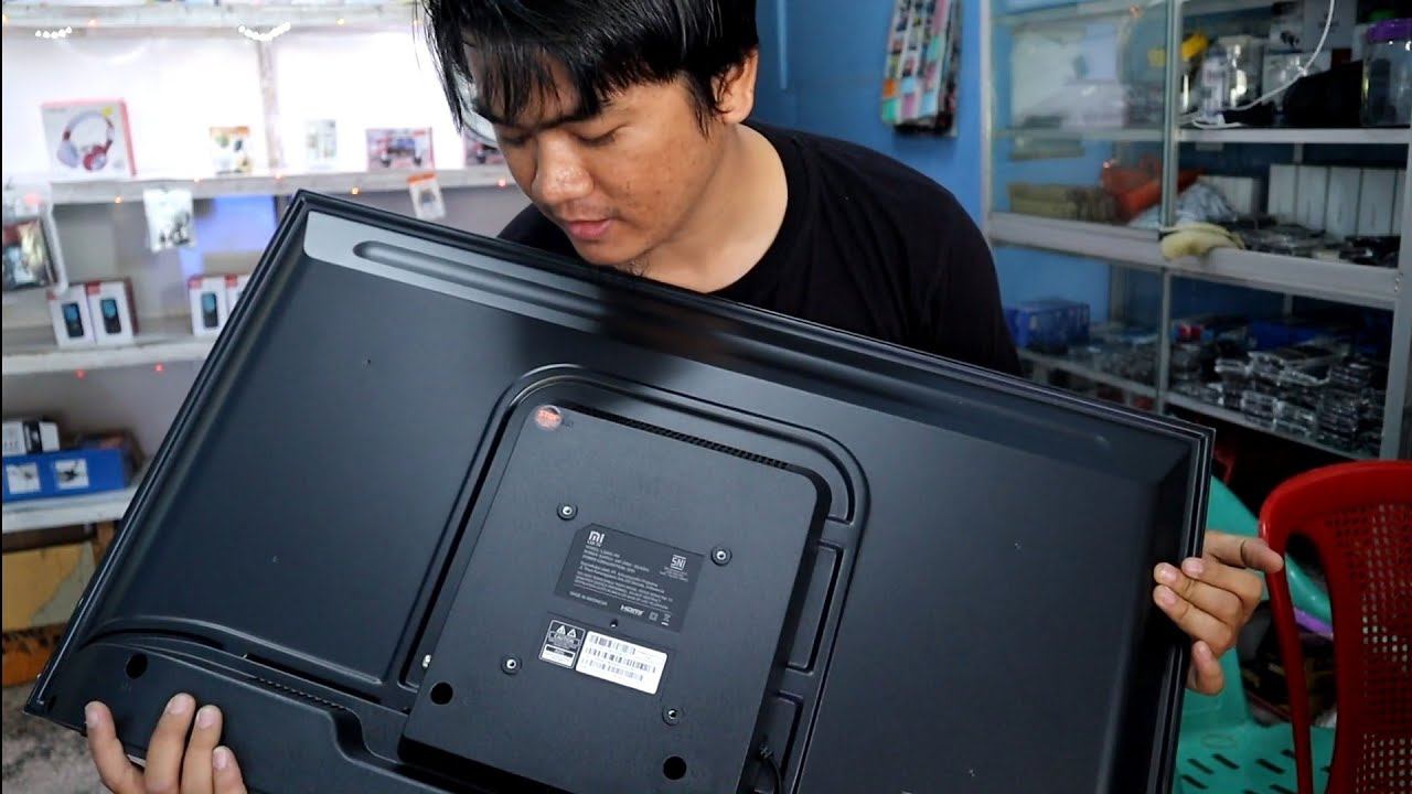 HASIL FLASHSALE KEMARIN.. UNBOX TV ANDROID LED XIAOMI 4A 32 inch, Tv Android 1Jutaan Aja.. смотреть онлайн
