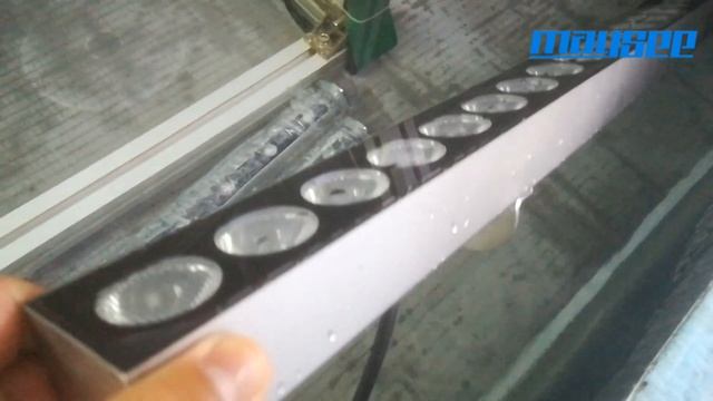 Outdoor Landscape Surface Mounting LED Bar Light 316 Satainless Steel Materials LED Linear Light смотреть онлайн
