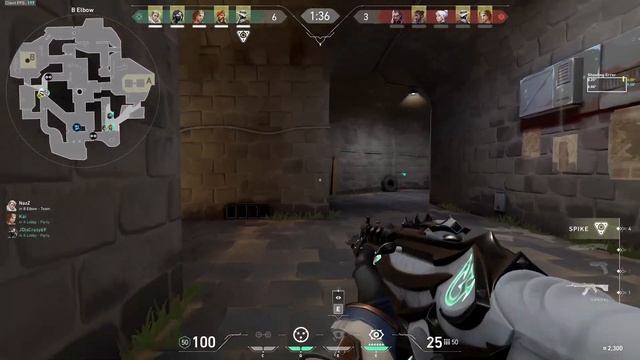 VALORANT LIVE WITH MY FIRST SKIN | OVERDRIVE смотреть онлайн