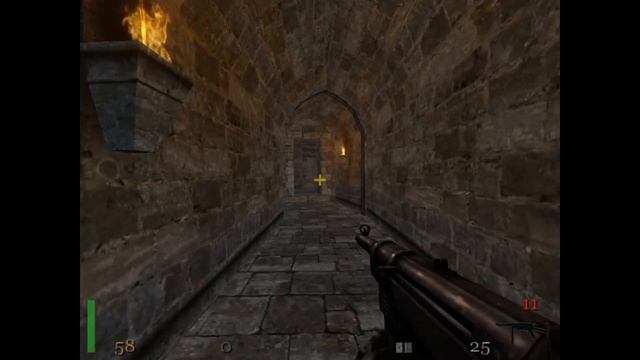 #1 GAME THAT MAKE HITLER MAD😳 (RETURN TO CASTLE WOLFENSTEIN)- Aggressive Gameplay смотреть онлайн