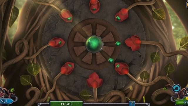 Legendary Tales 2 Cataclysm Edition - Totem puzzle buds and balls solution смотреть онлайн