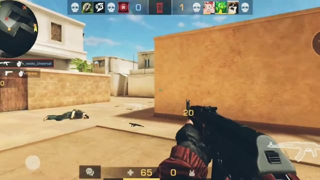 Прохожу калибровку в Стандофф 2 | Standoff 2 смотреть онлайн