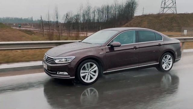 "Spausk Gazą" bando: VW Passat смотреть онлайн