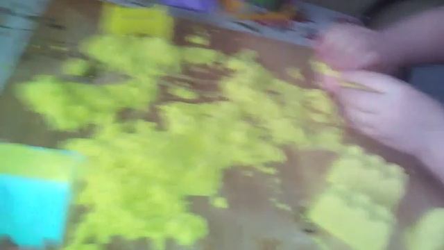 Кинетический песок смотреть онлайн