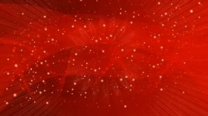 10 Фоновый красный футаж