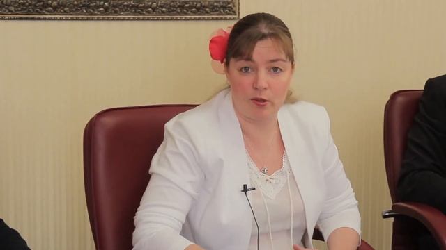 Интервью консультанта по продажам Eurotek foundry products ltd. Елены Нильсен смотреть онлайн