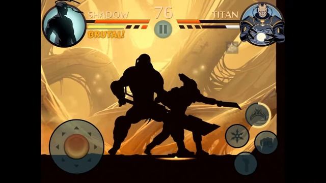 BEATING TITAN WITHOUT LOSING A ROUND! | Shadow Fight 2 Special Edition смотреть онлайн