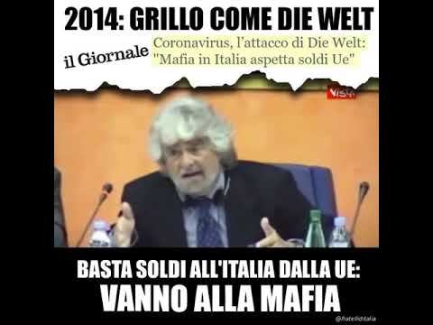 Giorgia Meloni: M5s che si indignano per parole Die Walt, sanno che Grillo diceva le stesse cose? смотреть онлайн