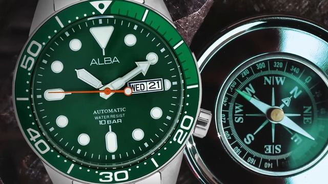 ALBA Automatics Powered by you смотреть онлайн